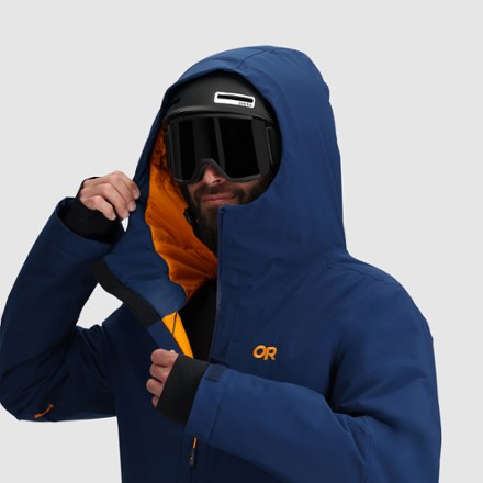 Snowcrew Insulated Jacket - Men's