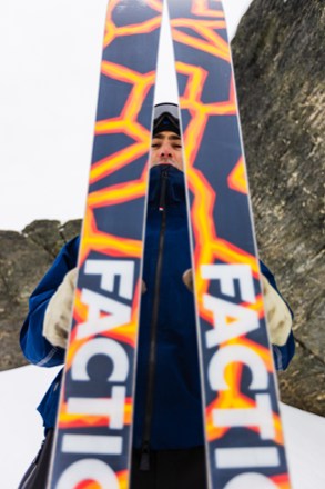 Studio 1 A-Hall Limited Edition Skis - 2024/2025