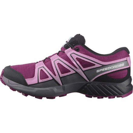 Speedcross Waterproof Trail-Running Shoes - Kids'