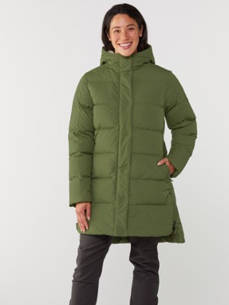 Norseland Down Parka - Women's