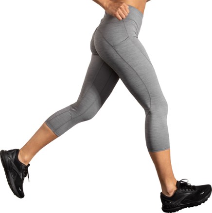 Spark Capri Tights - Women's