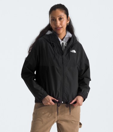 Antora Rain Hoodie - Women's