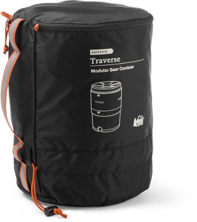 Traverse Modular Bear Canister