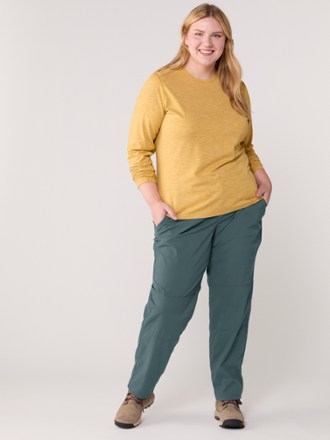 Sahara Lined Pants - Women's