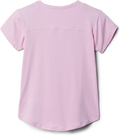 Tech Trail T-Shirt - Girls'