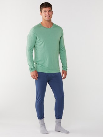 Merino 185 Long-Sleeve Base Layer Top