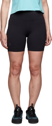 Cadence Tight Shorts - Women's