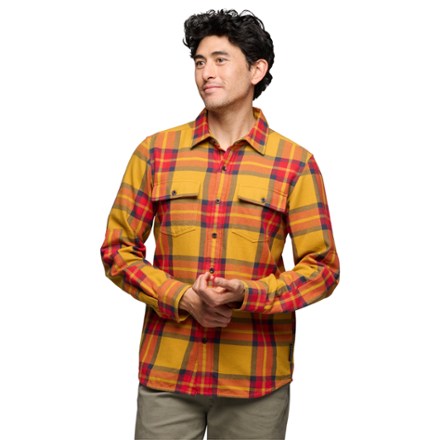 Project Twill Long-Sleeve Shirt - Men's