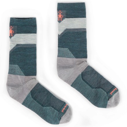 Bike Zero Cushion Crew Socks - Women's