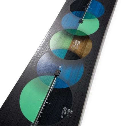 Custom Camber Snowboard - 2024/2025