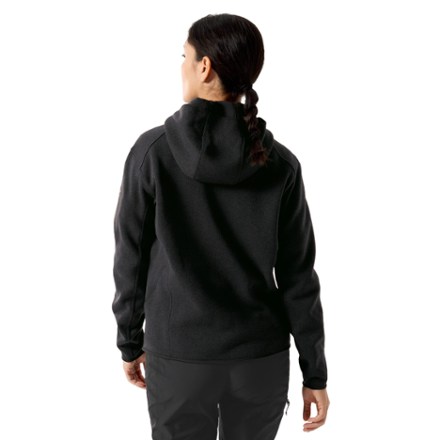 Covert Pullover Fleece Hoody - Women's