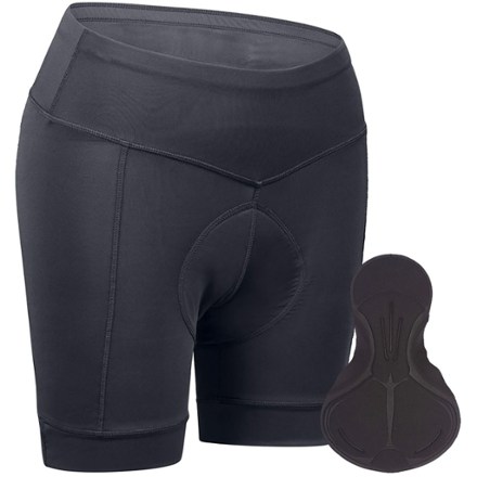 Everyday Bike Liner Shorts - Women's