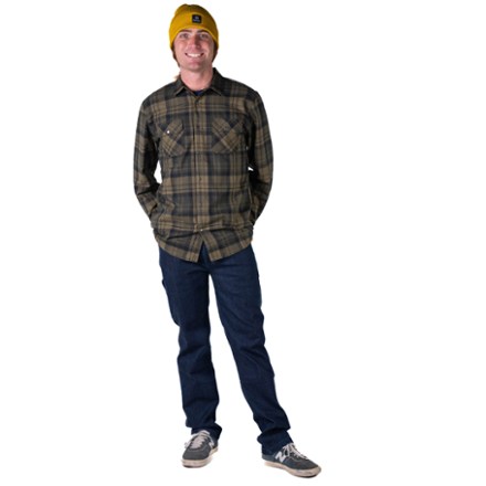 Handlebar Tech Flannel - Men's