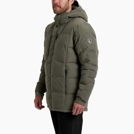 Wyldefire Insulated Parka - Men's