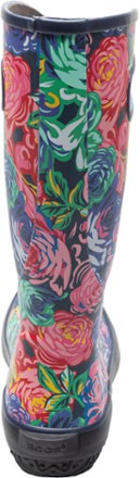 Rose Garden Rain Boots - Women's