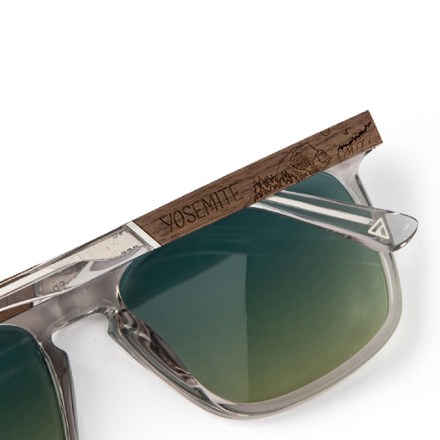 Ridge Yosemite Polarized Sunglasses