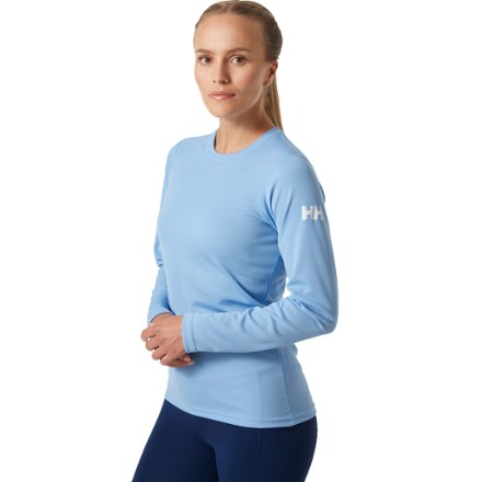 HH Tech Long-Sleeve Crew Shirt - Women's