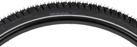 Gravdal Tire - Wire Bead