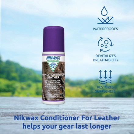 Liquid Conditioner for Leather