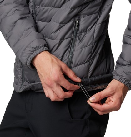 Powder Lite II Insulated Jacket - Men's