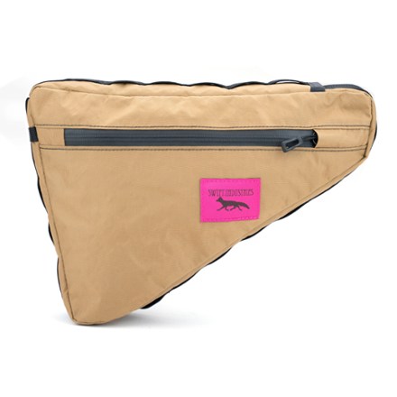 Giddy Up Wedge Frame Bag