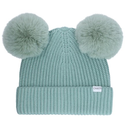 Addyson Jr. Double Pom Beanie - Kids'