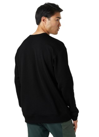 Evolved Air Crew Neck Mid Layer Top - Men's