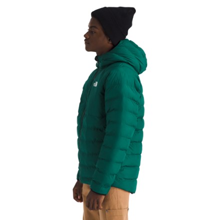 Reversible Perrito Hooded Insulated Jacket - Boys'