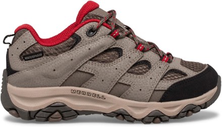 Moab 3 Low Waterproof Hiking Shoes - Kids'