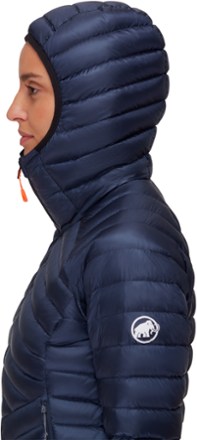 Broad Peak Hooded Down Jacket - Women's