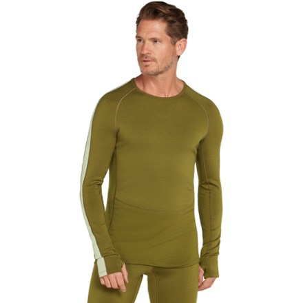 260 ZoneKnit Long-Sleeve Crewe Thermal Top - Men's