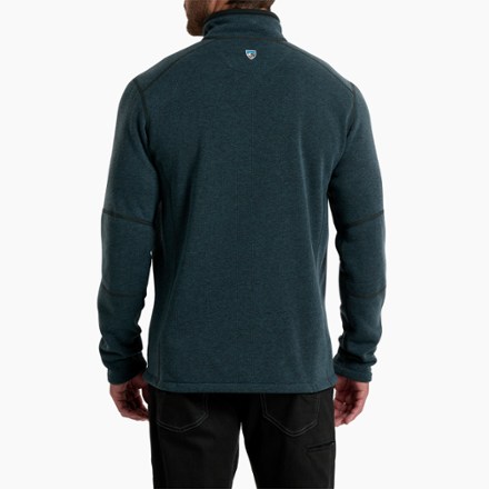 Revel Quarter-Zip Fleece Sweater - Men's