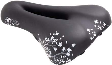 Cite X Gel Italia Bike Saddle - Women's