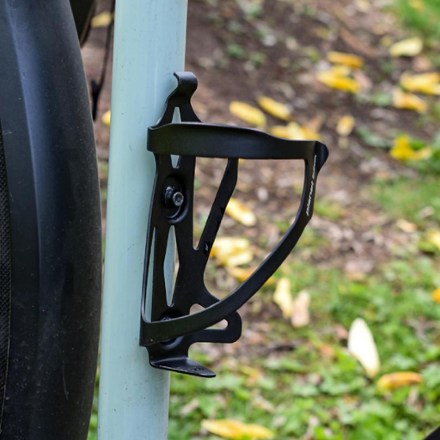 Sideload Left Water Bottle Cage