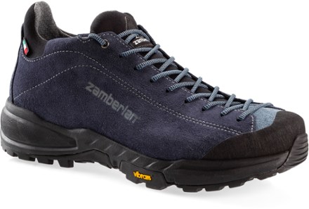 217 Free Blast Suede Hiking Shoes - Men's