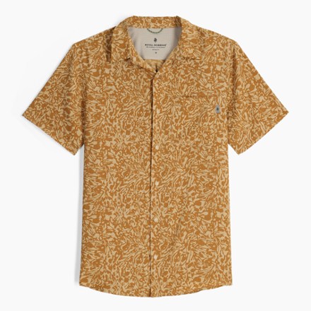 Amp Lite Printed Shirt - Men's