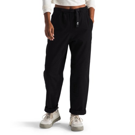 Beta Utility Belted Pants - Women's