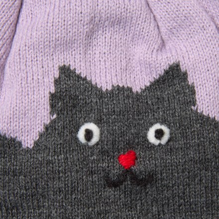 #meowntains Beanie - Kids'