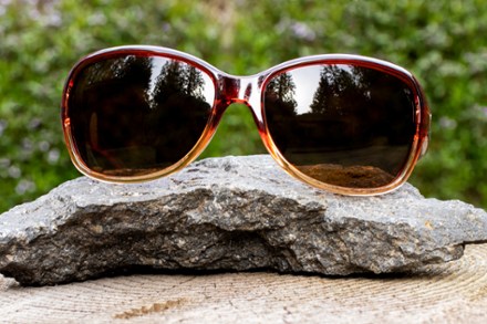 Mosaic Polarized Sunglasses - Women's