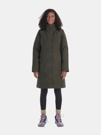 Chelsea Down Coat - Women's