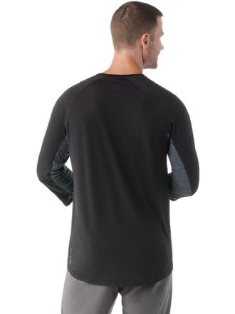 Ultralite Mountain Bike 3/4-Sleeve T-Shirt - Men's