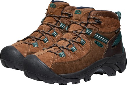 Targhee II Mid Waterproof Hiking Boots - Women's