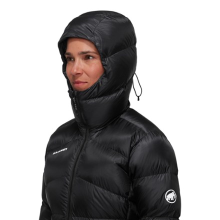 Taiss Pro Hooded Down Jacket - Women's