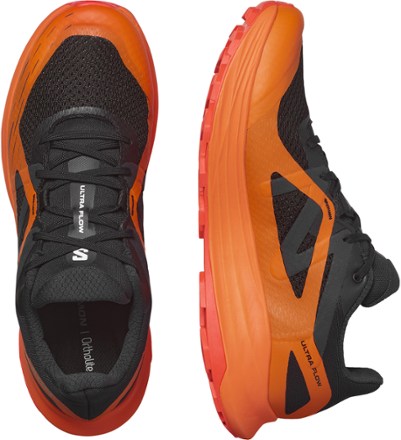 Ultra Flow GORE-TEX Trail-Running Shoes - Men's