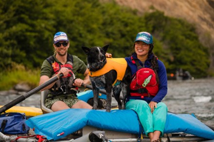 Float Coat Dog Life Jacket