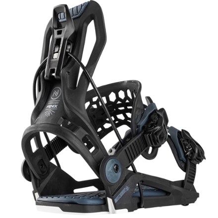 Flow Fenix Fusion Snowboard Bindings - 2024/2025