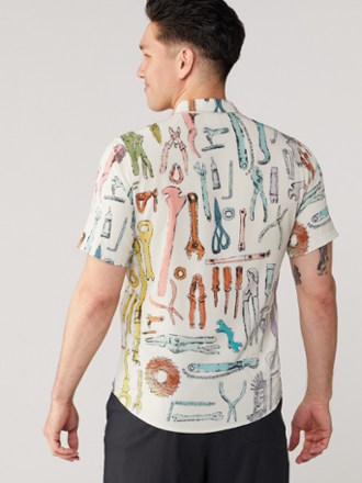 Resort Cycling Shirt