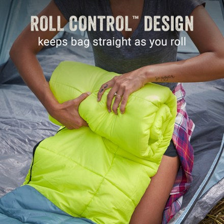 Kompact 30 Rectangle Sleeping Bag