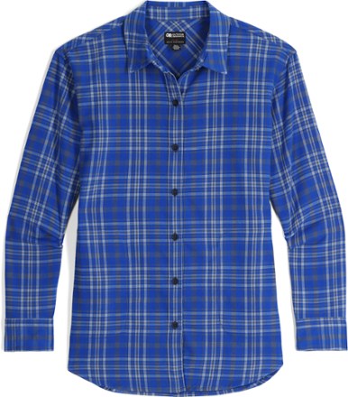 Kulshan Flannel Shirt - Women's