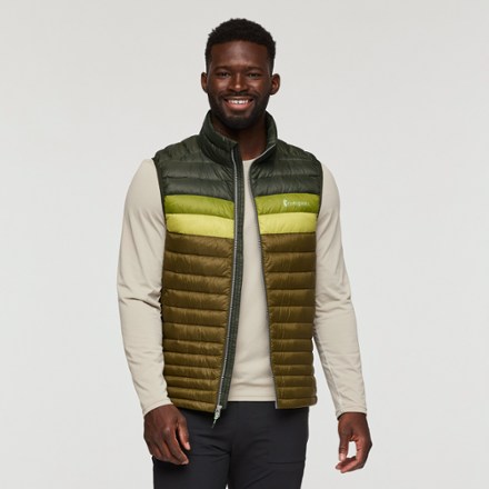 Fuego Down Vest - Men's